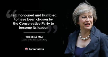 Theresa May